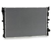 Mercedes-Benz Radiador refrigerador de agua A0995007303-AB