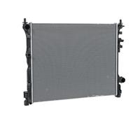 Mercedes-Benz Radiador refrigerador de agua A1675007700-AA