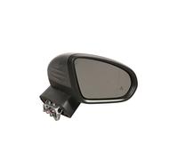 Mercedes-Benz Retrovisor exterior derecho | 7787 - gris montaña | A | K9-A A1188104004 K9-AA-7787