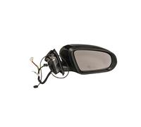 Mercedes-Benz Retrovisor exterior derecho | 9040 - negro | A | K8-A A2538100804 K8-AA-9040