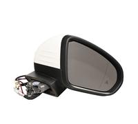 Mercedes-Benz Retrovisor exterior derecho | 9149 - blanco polar | A | K9-A A1778105000 K9-AA-9149