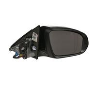 Mercedes-Benz Retrovisor exterior derecho | 9191 - negro cosmos | A | K9-A A2478107005 K9-AA-9191