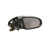 Mercedes-Benz Retrovisor exterior derecho | 9775 - plata iridio | A | K9-A A2478100006 K9-AA-9775