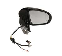 Mercedes-Benz Retrovisor exterior derecho A2578108600 K9-AA-0000