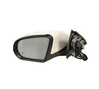 Mercedes-Benz Retrovisor exterior izquierdo | 9799 - blanco diamante | A | K9-A A2538106302 K9-AA-9799