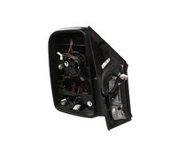 Mercedes-Benz Retrovisores exteriores izquierda con ajuste eléctrico y calefacció A0008105819 K6-AB