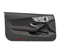 Mercedes-Benz Revestimiento de puerta, JUEGO | 3D16 - 300 SL rojo | A | K9-A A2057204225 K9-AA