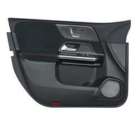 Mercedes-Benz Revestimiento de puerta, JUEGO | 3D16 - 300 SL rojo | A | K9-A A2477204207 K9-AA