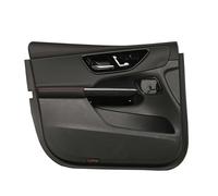 Mercedes-Benz Revestimiento de puerta, JUEGO | 3D16 - 300 SL rojo | A | K9-A A2547201201 K9-AA