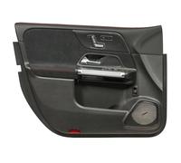 Mercedes-Benz Revestimiento de puerta, JUEGO | 3D16 - 300 SL rojo | A | S9-A A2477203401 S9-AA