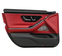 Mercedes-Benz Revestimiento de puerta, JUEGO | 3F12 - Rojo chimenea | A | S9-A A2237209601 S9-AA