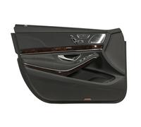 Mercedes-Benz Revestimiento de puerta, JUEGO | 7J20 - Gris basalto oscuro | A | S9-A A2227207000 S9-AA