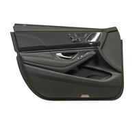 Mercedes-Benz Revestimiento de puerta, JUEGO | 7J20 - Gris basalto oscuro | A | S9-A A2227207000 S9-AA