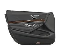 Mercedes-Benz Revestimiento de puerta, JUEGO | 7J20 - Gris basalto oscuro | A | S9-A A2227207000 S9-AA