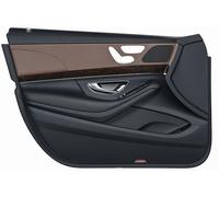 Mercedes-Benz Revestimiento de puerta, JUEGO | 8S17 - marrón nuez | A | S9-A A2227207000 S9-AA