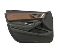 Mercedes-Benz Revestimiento de puerta, JUEGO | 8S17 - marrón nuez | A | S9-A A2227207000 S9-AA