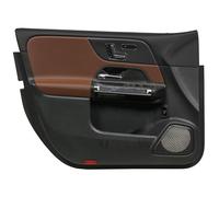 Mercedes-Benz Revestimiento de puerta, JUEGO | 8S17 - marrón nuez | A | S9-A A2477203401 S9-AA