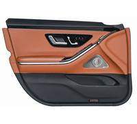 Mercedes-Benz Revestimiento de puerta, JUEGO | 8V97 - marrón Siena | A | S9-A A2237209601 S9-AA