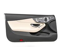 Mercedes-Benz Revestimiento de puerta, JUEGO A2057200832 S9-AA