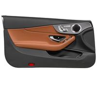Mercedes-Benz Revestimiento de puerta, JUEGO A2057208831 S9-AA