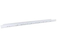 Mercedes-Benz Revestimiento del umbral. DCHA | 9149 - blanco polar | A | Standard A A1186980800-AA-9149