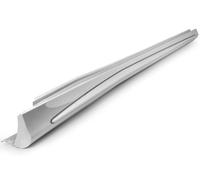 Mercedes-Benz Revestimiento del umbral. DCHA | 9761 - plata polar Standard Z A1766980154-ZP-9761