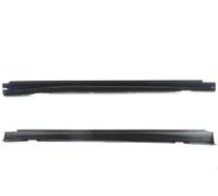Mercedes-Benz Revestimiento del umbral. DCHA A1766980154-ZA-5890