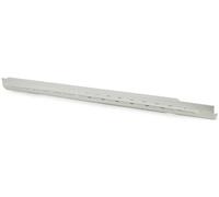 Mercedes-Benz Revestimiento del umbral. derecha Versión abreviada | 9799 - blanco diamante | B | Standard Z A2226980654-ZB-9799