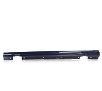 Mercedes-Benz Revestimiento del umbral. izquierda | 5890 - azul cavansita | A | Standard Z A1766980054-ZA-5890