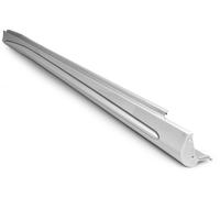 Mercedes-Benz Revestimiento del umbral. izquierda A1766980054-ZA-9761