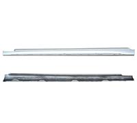 Mercedes-Benz Revestimiento del umbral. izquierda A1776980300-ZA-9775