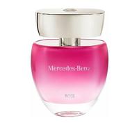 Mercedes-Benz For Women Rose agua de tocador para mujeres 90 ml