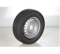 Mercedes-Benz Rueda completa acero CONTI/ContiVanContact100 Llanta de acer A9104011200 RA-AA