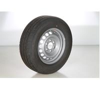 Mercedes-Benz Rueda completa acero CONTI | VanContactEco llanta de acero A9074014900 RM-AA