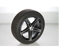 Mercedes-Benz Rueda completa Alu BRIDGE/BLIZZAKLM001 Llanta de 5 radios A1774010700 RA-ZB
