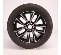 Mercedes-Benz Rueda completa Alu BRIDGE/BLIZZAKLM001 Llanta de 5 radios do A2234012900 RB-ZB