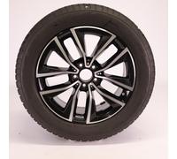 Mercedes-Benz Rueda completa Alu BRIDGE/BLIZZAKLM001 Llanta de 5 radios do A2234012900 RB-ZB