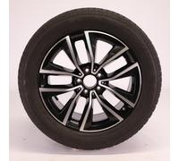 Mercedes-Benz Rueda completa Alu BRIDGE/BLIZZAKLM001 Llanta de 5 radios do A2234012900 RB-ZB