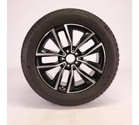 Mercedes-Benz Rueda completa Alu BRIDGE/BLIZZAKLM001 Llanta de 5 radios do A2234012900 RB-ZB