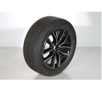 Mercedes-Benz Rueda completa Alu BRIDGE/BLIZZAKLM001 Llanta de 5 radios do A2234012900 RB-ZB