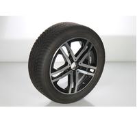 Mercedes-Benz Rueda completa Alu BRIDGE/BLIZZAKLM001 Llanta de 5 radios do A2474013900 RA-ZB