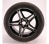 Mercedes-Benz Rueda completa Alu BRIDGE/Turanza T005 AMG de 5 radios doble A2474011500 RF-ZA