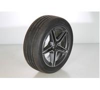 Mercedes-Benz Rueda completa Alu BRIDGE/TuranzaLS100 AMG de 5 radios doble A2234011300 RH-ZB