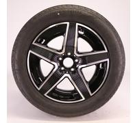 Mercedes-Benz Rueda completa Alu BRIDGE/TuranzaT005 AMG de 5 radios A2544010400 RD-ZA