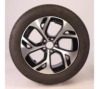 Mercedes-Benz Rueda completa Alu BRIDGE | TuranzaT005 Llanta de 5 radios A A2544010100 RG-ZA