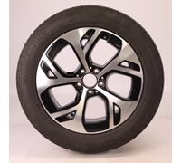 Mercedes-Benz Rueda completa Alu BRIDGE | TuranzaT005 Llanta de 5 radios A A2544010100 RG-ZB