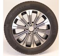 Mercedes-Benz Rueda completa Alu CONTI | AllSeasonContact2 10 radios A2434010000 RF-ZA