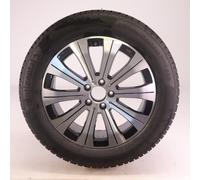 Mercedes-Benz Rueda completa Alu CONTI | AllSeasonContact2 10 radios A2434010000 RF-ZA