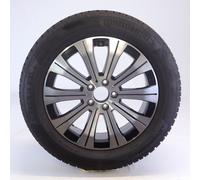 Mercedes-Benz Rueda completa Alu CONTI | AllSeasonContact2 10 radios A2434010000 RF-ZA