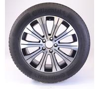 Mercedes-Benz Rueda completa Alu CONTI | AllSeasonContact2 10 radios A2434010000 RF-ZA